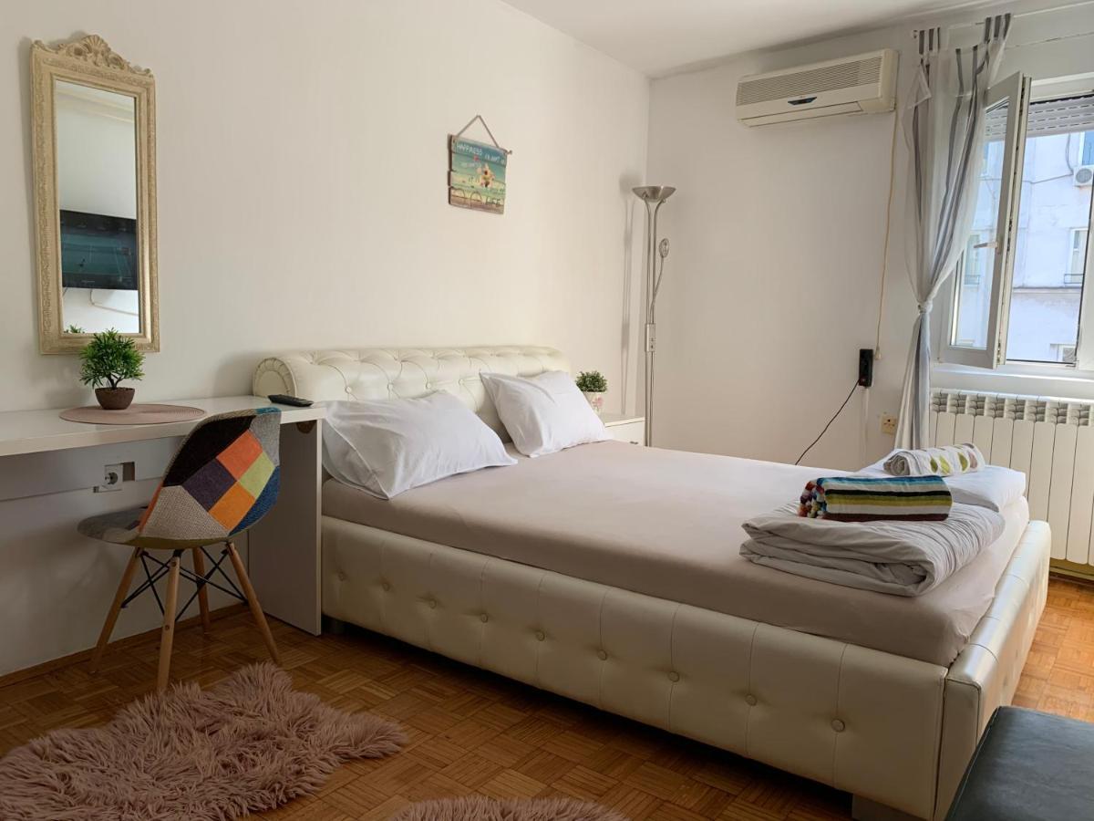 Sunrise Apartment Белград Екстериор снимка