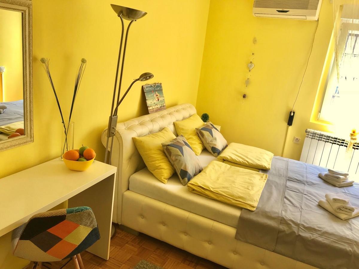 Sunrise Apartment Белград Екстериор снимка