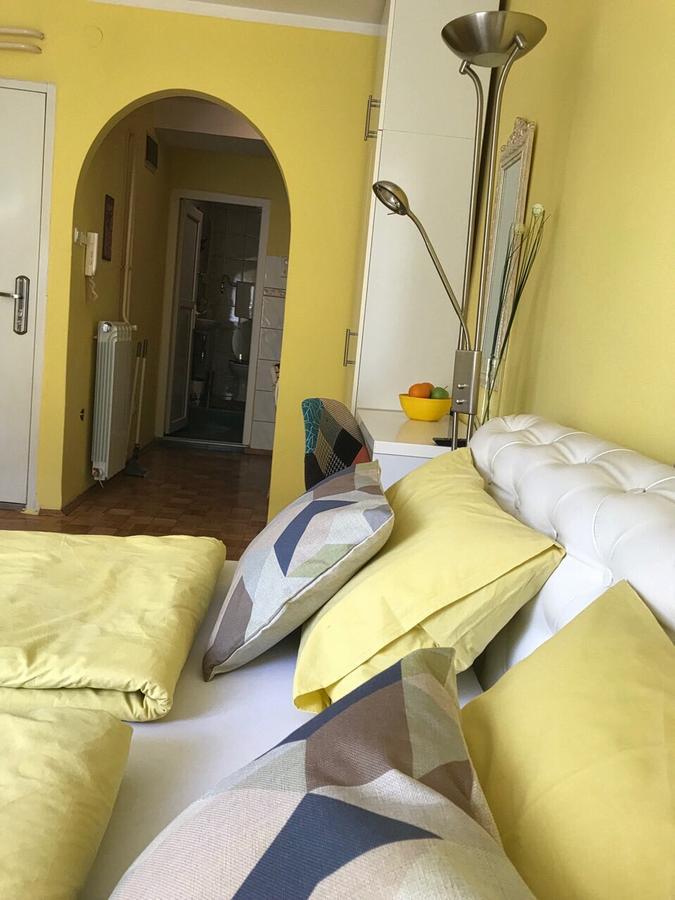 Sunrise Apartment Белград Екстериор снимка