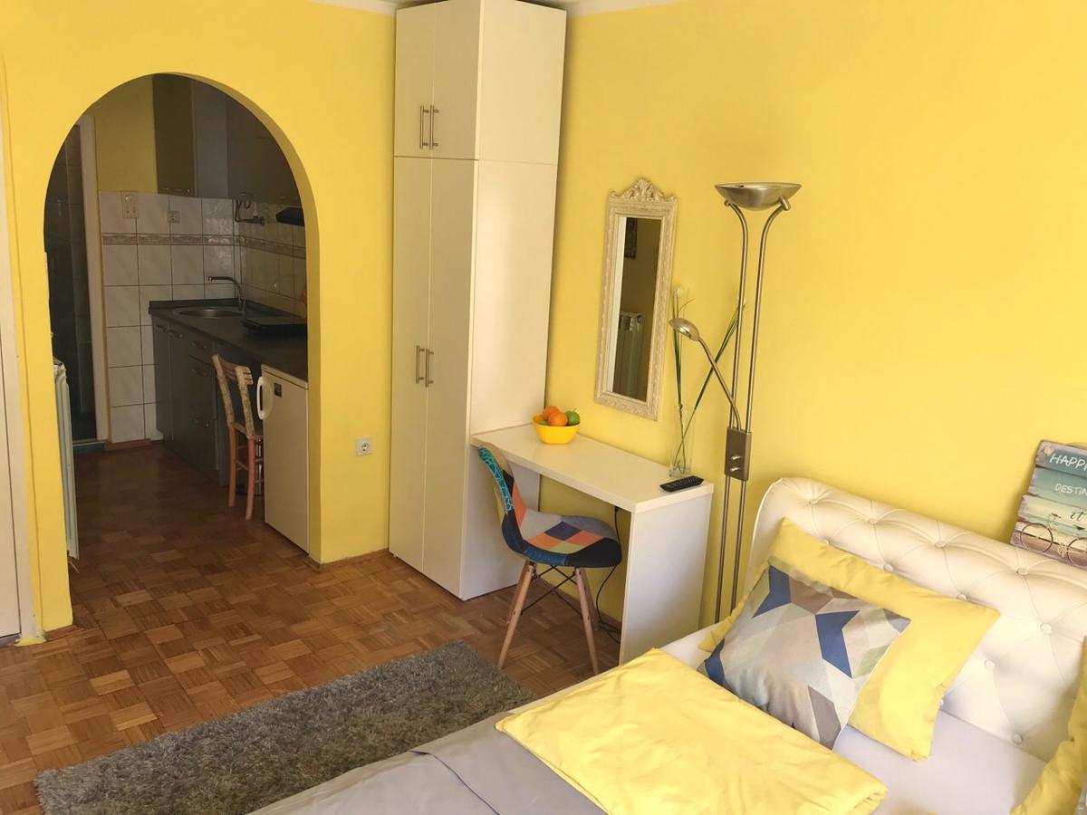 Sunrise Apartment Белград Екстериор снимка