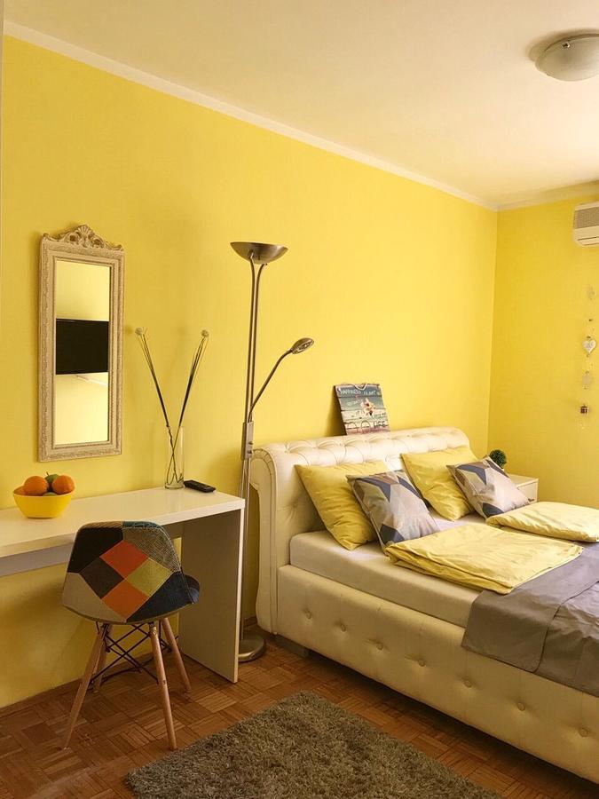 Sunrise Apartment Белград Екстериор снимка