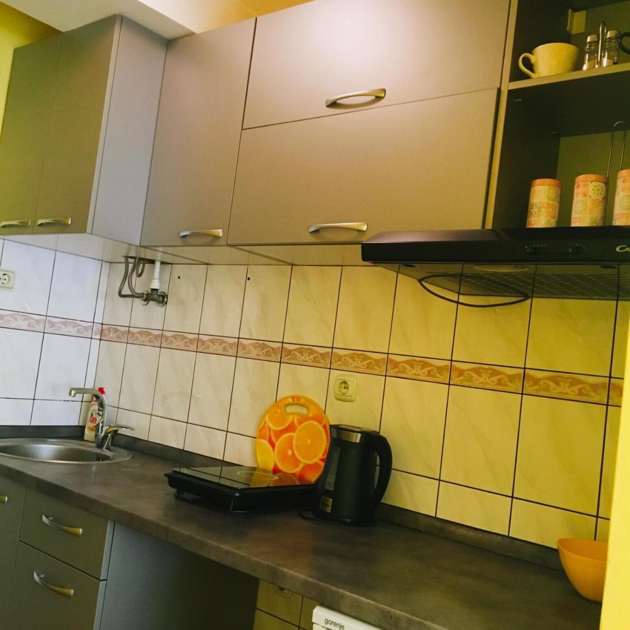 Sunrise Apartment Белград Екстериор снимка