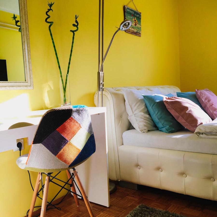 Sunrise Apartment Белград Екстериор снимка