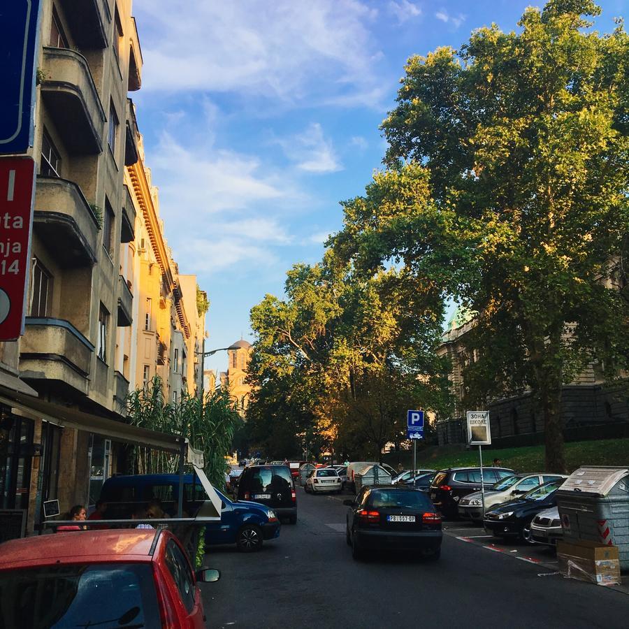 Sunrise Apartment Белград Екстериор снимка