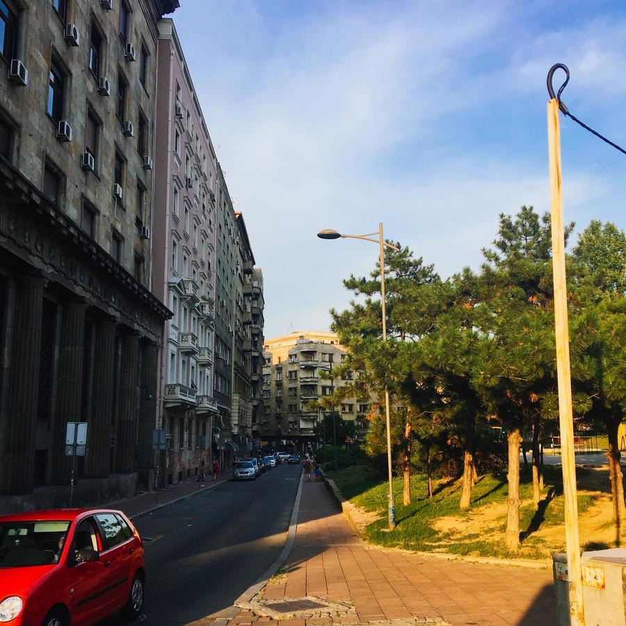Sunrise Apartment Белград Екстериор снимка